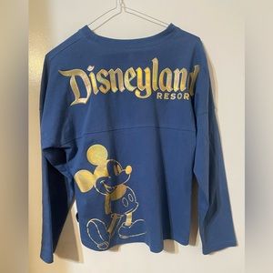 Youth disneyland spirit jersey